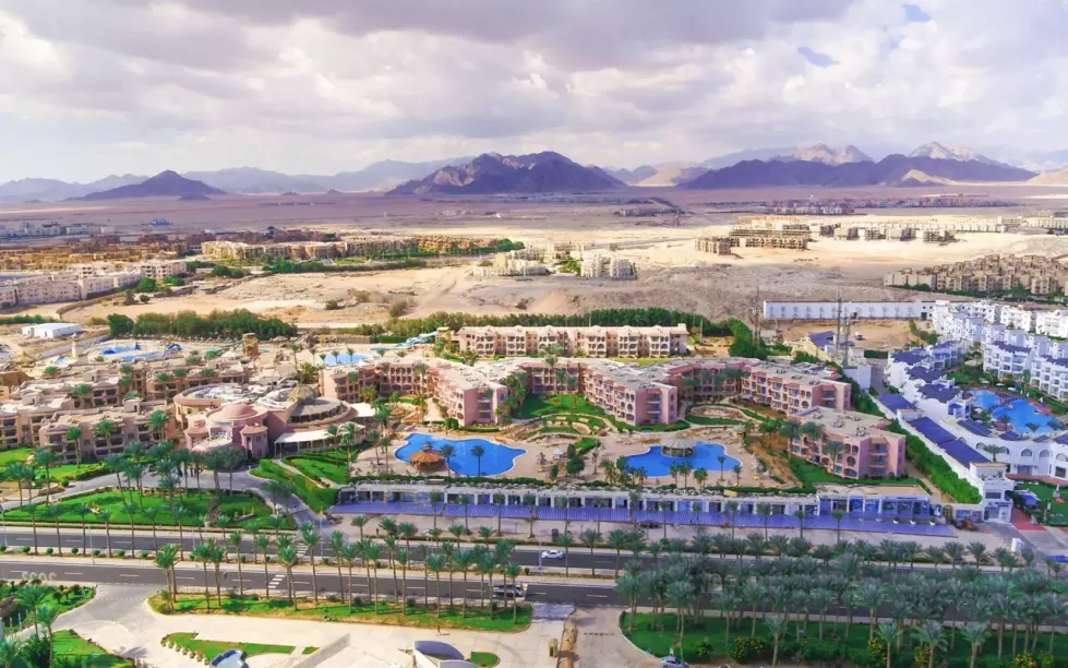 Viešbutis „PARROTEL AQUA PARK RESORT (EX. PARK INN)“ (Sharm el Sheikh, Egiptas)