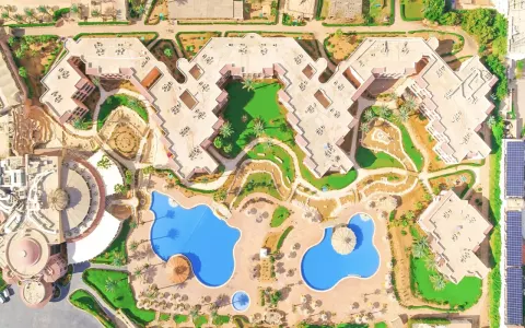 Viešbutis „PARROTEL AQUA PARK RESORT (EX. PARK INN)“ (Sharm el Sheikh, Egiptas)