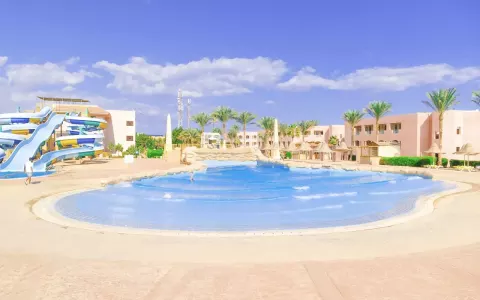 Viešbutis „PARROTEL AQUA PARK RESORT (EX. PARK INN)“ (Sharm el Sheikh, Egiptas)