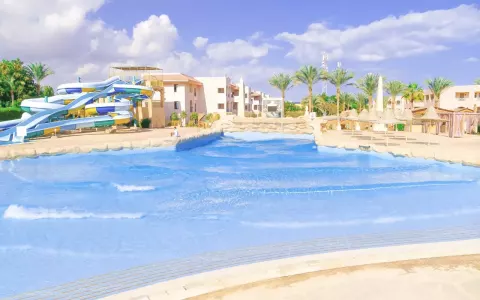 Viešbutis „PARROTEL AQUA PARK RESORT (EX. PARK INN)“ (Sharm el Sheikh, Egiptas)