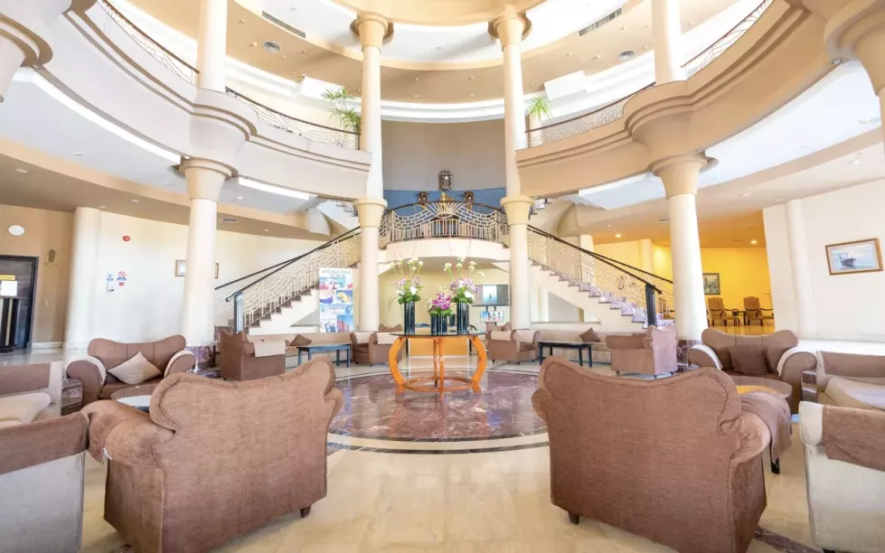 Viešbutis „PARROTEL AQUA PARK RESORT (EX. PARK INN)“ (Sharm el Sheikh, Egiptas)