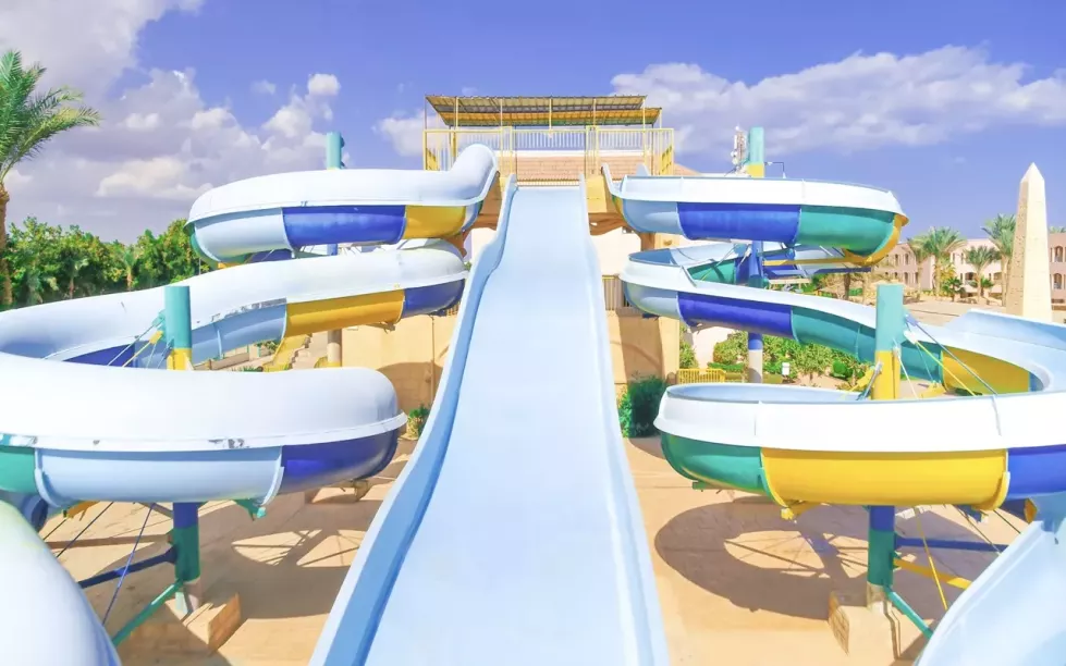 Viešbutis „PARROTEL AQUA PARK RESORT (EX. PARK INN)“ (Sharm el Sheikh, Egiptas)