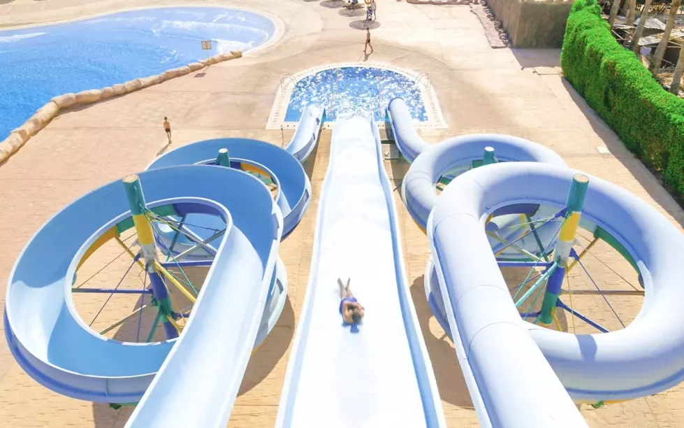 Viešbutis „PARROTEL AQUA PARK RESORT (EX. PARK INN)“ (Sharm el Sheikh, Egiptas)