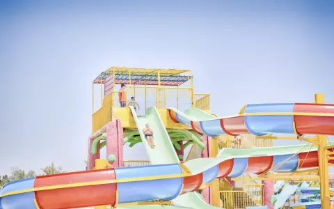 Viešbutis „PARROTEL AQUA PARK RESORT (EX. PARK INN)“ (Sharm el Sheikh, Egiptas)