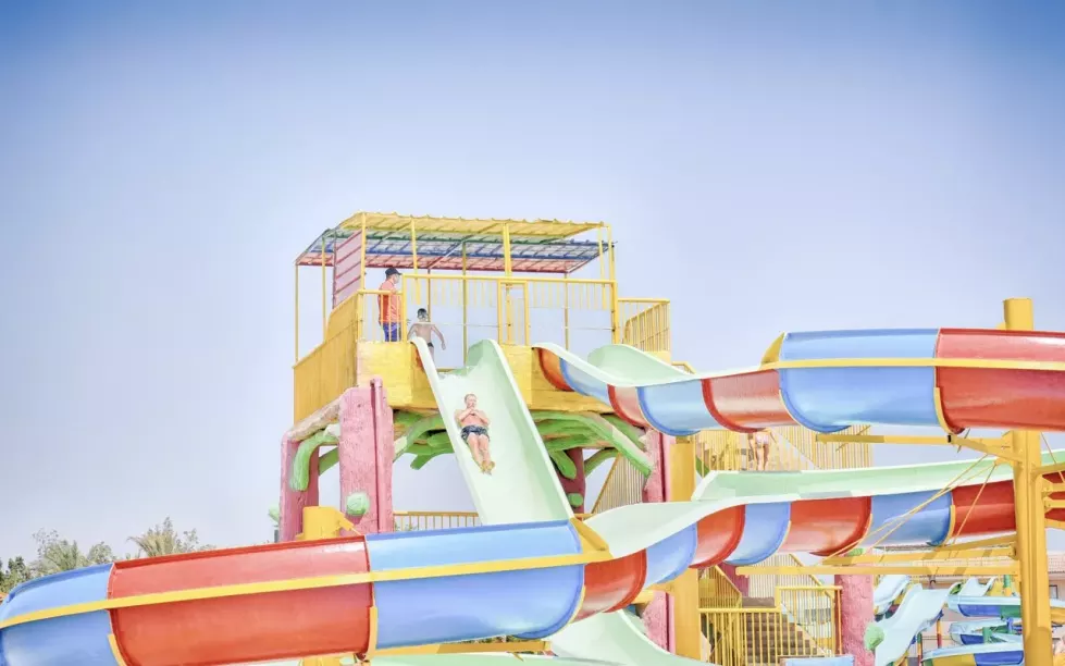 Viešbutis „PARROTEL AQUA PARK RESORT (EX. PARK INN)“ (Sharm el Sheikh, Egiptas)