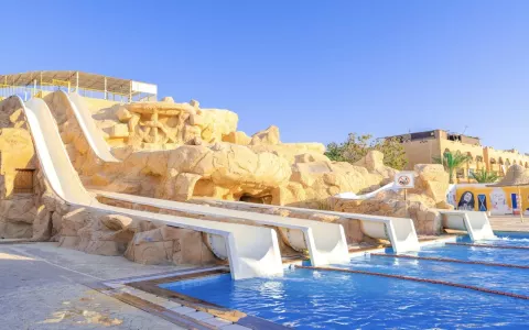 Viešbutis „PARROTEL AQUA PARK RESORT (EX. PARK INN)“ (Sharm el Sheikh, Egiptas)