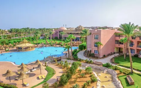 Viešbutis „PARROTEL AQUA PARK RESORT (EX. PARK INN)“ (Sharm el Sheikh, Egiptas)