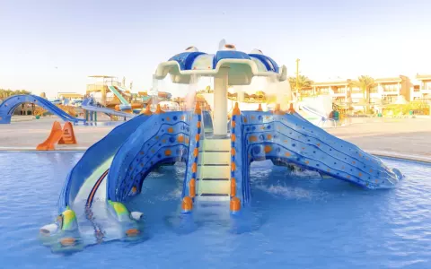 Viešbutis „PARROTEL AQUA PARK RESORT (EX. PARK INN)“ (Sharm el Sheikh, Egiptas)