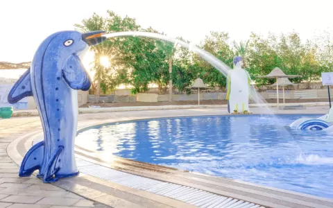 Viešbutis „PARROTEL AQUA PARK RESORT (EX. PARK INN)“ (Sharm el Sheikh, Egiptas)