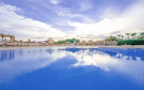 Viešbutis „PARROTEL AQUA PARK RESORT (EX. PARK INN)“ (Sharm el Sheikh, Egiptas)