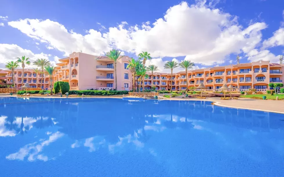 Viešbutis „PARROTEL AQUA PARK RESORT (EX. PARK INN)“ (Sharm el Sheikh, Egiptas)