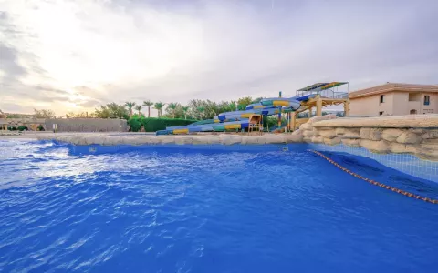 Viešbutis „PARROTEL AQUA PARK RESORT (EX. PARK INN)“ (Sharm el Sheikh, Egiptas)