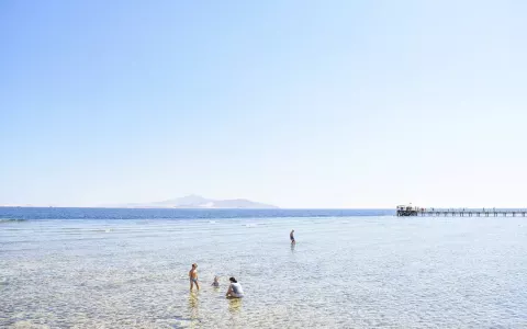 Viešbutis „PARROTEL AQUA PARK RESORT (EX. PARK INN)“ (Sharm el Sheikh, Egiptas)