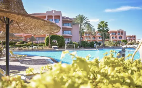 Viešbutis „PARROTEL AQUA PARK RESORT (EX. PARK INN)“ (Sharm el Sheikh, Egiptas)