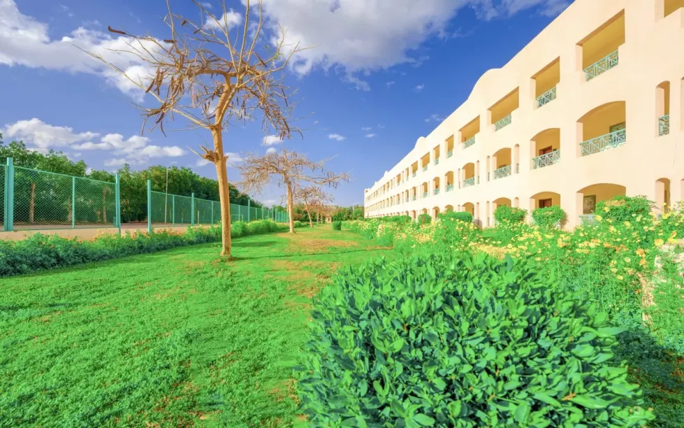 Viešbutis „PARROTEL AQUA PARK RESORT (EX. PARK INN)“ (Sharm el Sheikh, Egiptas)