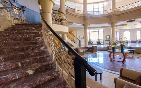 Viešbutis „PARROTEL AQUA PARK RESORT (EX. PARK INN)“ (Sharm el Sheikh, Egiptas)