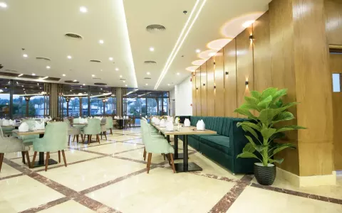 Viešbutis „PARROTEL AQUA PARK RESORT (EX. PARK INN)“ (Sharm el Sheikh, Egiptas)