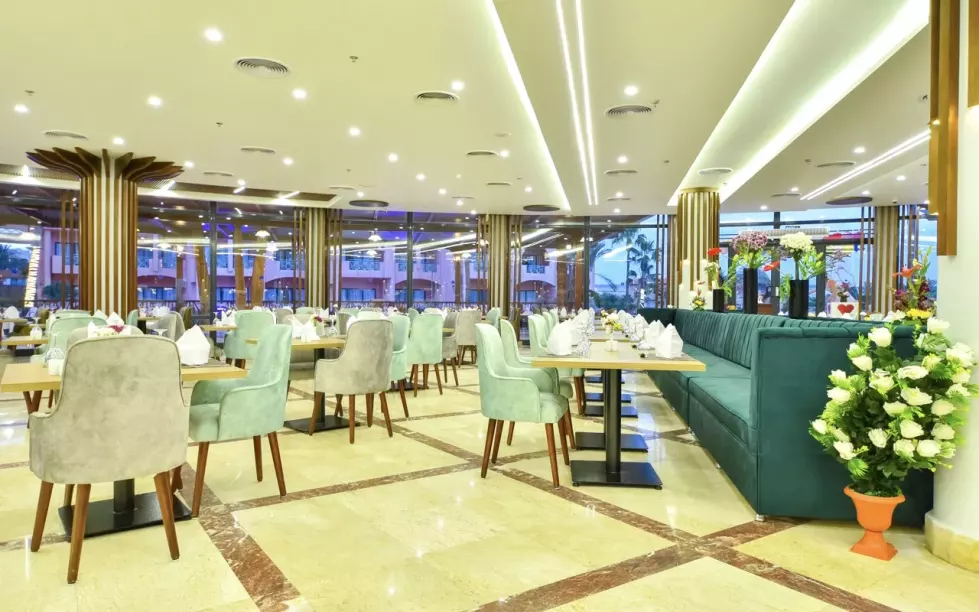 Viešbutis „PARROTEL AQUA PARK RESORT (EX. PARK INN)“ (Sharm el Sheikh, Egiptas)