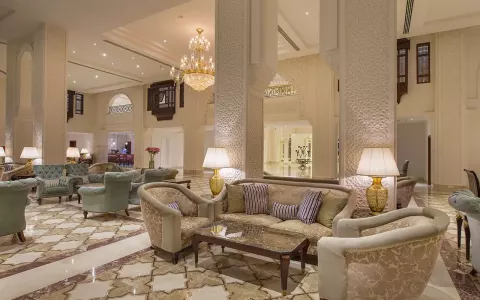 Viešbutis „BARON PALACE SAHL HASHEESH“ (Hurgada, Egiptas)