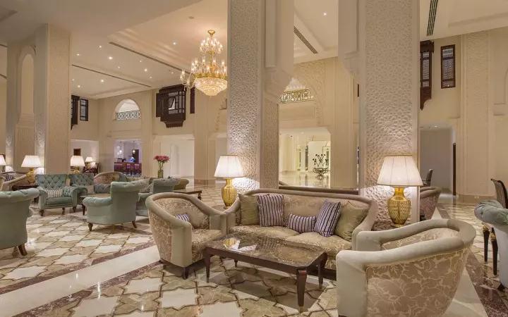 Viešbutis „BARON PALACE SAHL HASHEESH“ (Hurgada, Egiptas)