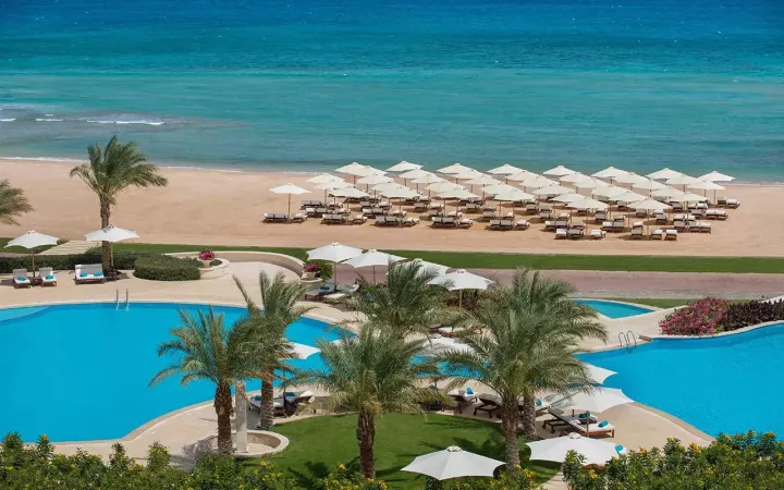 Viešbutis „BARON PALACE SAHL HASHEESH“ (Hurgada, Egiptas)