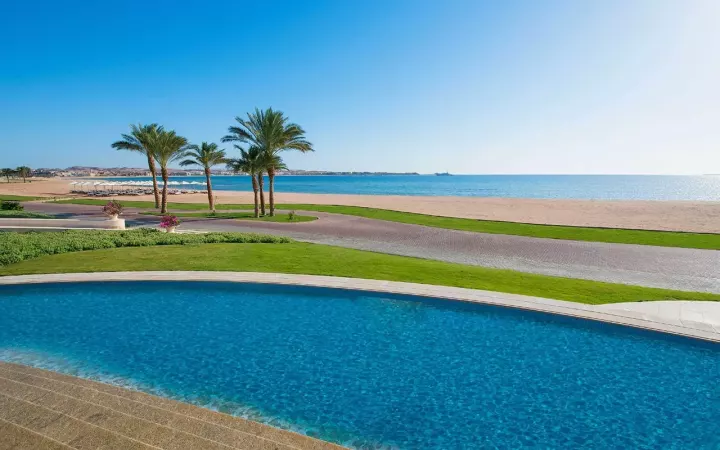 Viešbutis „BARON PALACE SAHL HASHEESH“ (Hurgada, Egiptas)