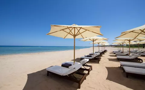 Viešbutis „BARON PALACE SAHL HASHEESH“ (Hurgada, Egiptas)