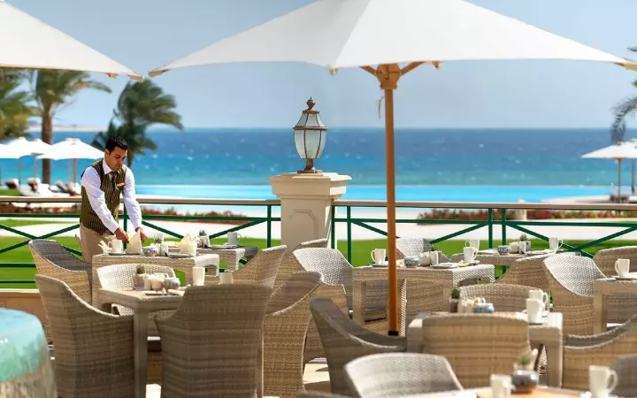 Viešbutis „BARON PALACE SAHL HASHEESH“ (Hurgada, Egiptas)