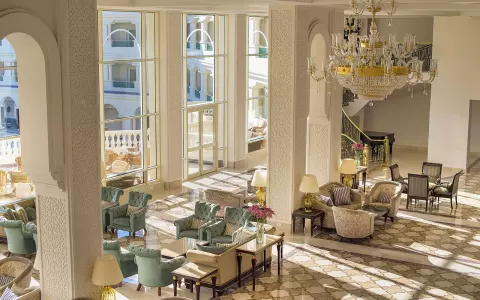 Viešbutis „BARON PALACE SAHL HASHEESH“ (Hurgada, Egiptas)