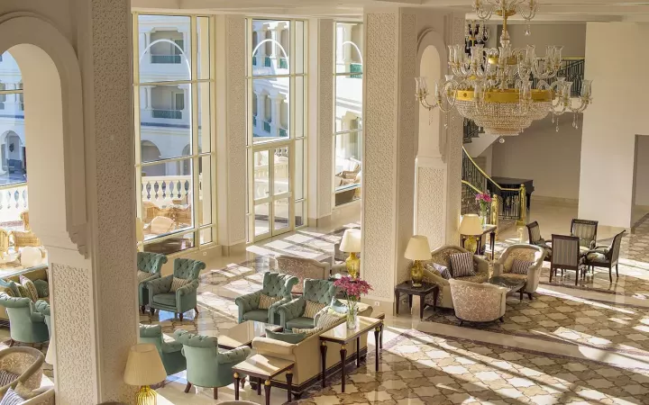 Viešbutis „BARON PALACE SAHL HASHEESH“ (Hurgada, Egiptas)