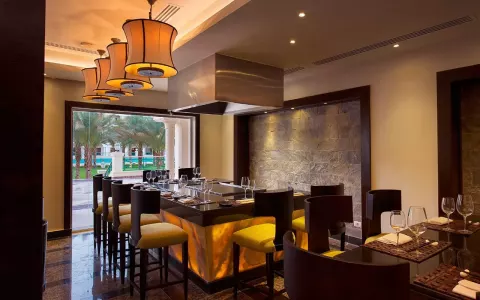 Viešbutis „BARON PALACE SAHL HASHEESH“ (Hurgada, Egiptas)