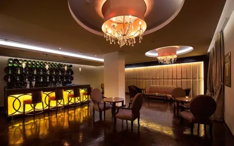 Viešbutis „BARON PALACE SAHL HASHEESH“ (Hurgada, Egiptas)