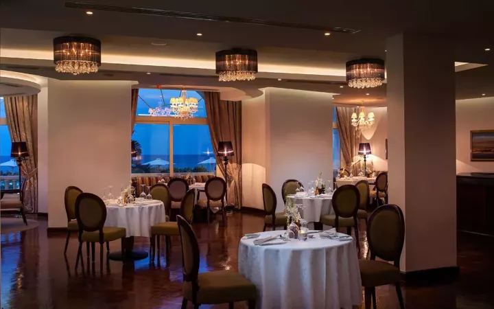 Viešbutis „BARON PALACE SAHL HASHEESH“ (Hurgada, Egiptas)