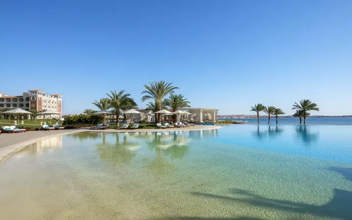 Viešbutis „BARON PALACE SAHL HASHEESH“ (Hurgada, Egiptas)