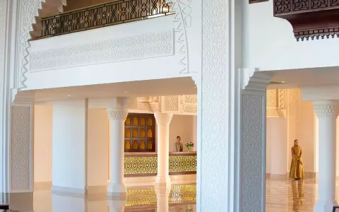 Viešbutis „BARON PALACE SAHL HASHEESH“ (Hurgada, Egiptas)