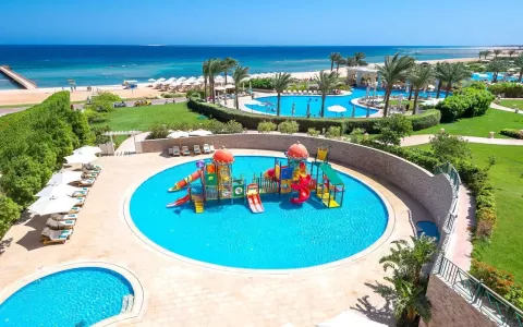 Viešbutis „BARON PALACE SAHL HASHEESH“ (Hurgada, Egiptas)