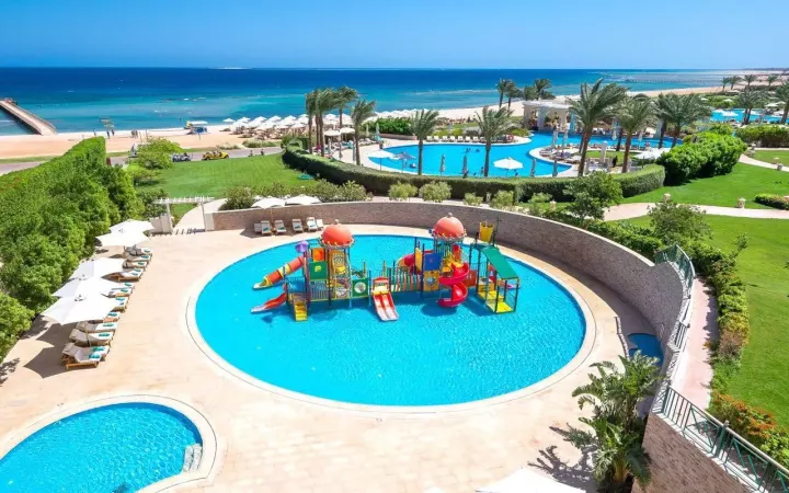 Viešbutis „BARON PALACE SAHL HASHEESH“ (Hurgada, Egiptas)