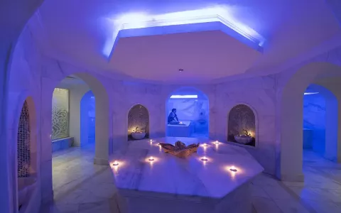 Viešbutis „BARON PALACE SAHL HASHEESH“ (Hurgada, Egiptas)