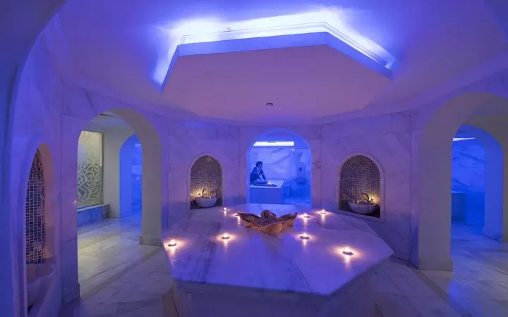 Viešbutis „BARON PALACE SAHL HASHEESH“ (Hurgada, Egiptas)