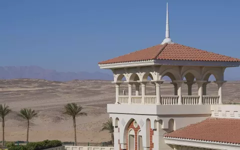 Viešbutis „BARON PALACE SAHL HASHEESH“ (Hurgada, Egiptas)