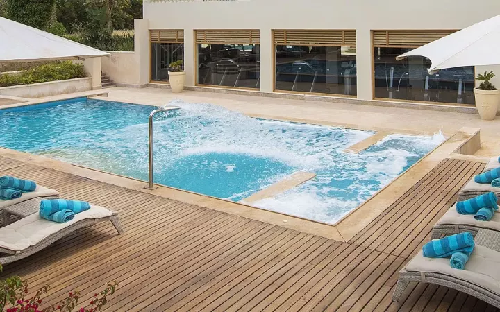 Viešbutis „BARON PALACE SAHL HASHEESH“ (Hurgada, Egiptas)