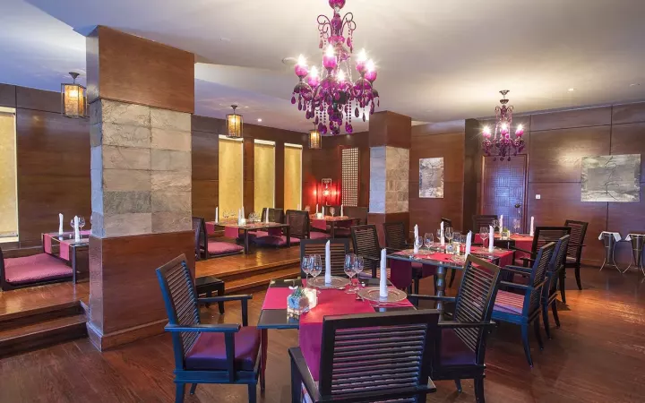 Viešbutis „BARON PALACE SAHL HASHEESH“ (Hurgada, Egiptas)