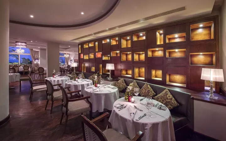 Viešbutis „BARON PALACE SAHL HASHEESH“ (Hurgada, Egiptas)