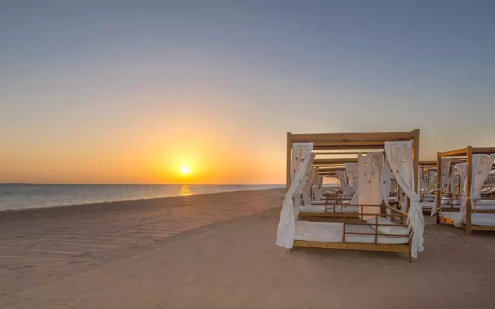 Viešbutis „BARON PALACE SAHL HASHEESH“ (Hurgada, Egiptas)