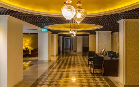 Viešbutis „BARON PALACE SAHL HASHEESH“ (Hurgada, Egiptas)