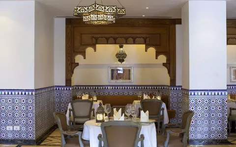 Viešbutis „BARON PALACE SAHL HASHEESH“ (Hurgada, Egiptas)