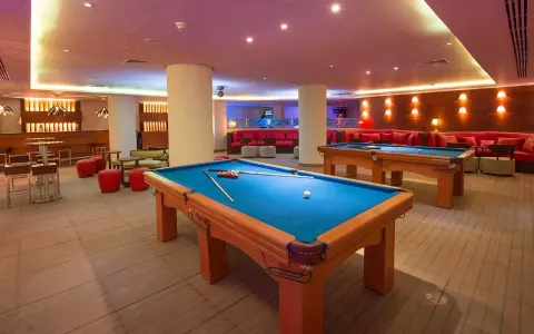 Viešbutis „BARON PALACE SAHL HASHEESH“ (Hurgada, Egiptas)