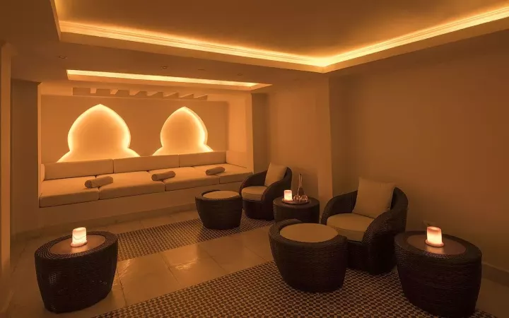 Viešbutis „BARON PALACE SAHL HASHEESH“ (Hurgada, Egiptas)