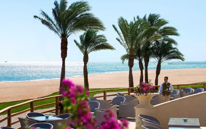 Viešbutis „BARON PALACE SAHL HASHEESH“ (Hurgada, Egiptas)