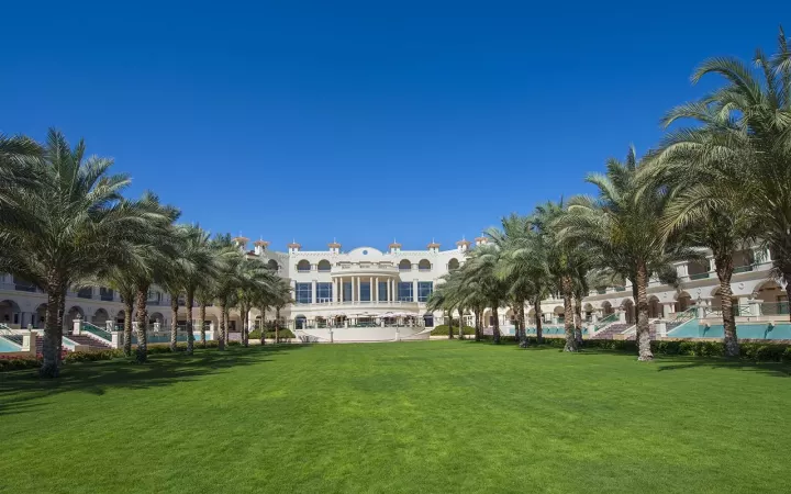 Viešbutis „BARON PALACE SAHL HASHEESH“ (Hurgada, Egiptas)